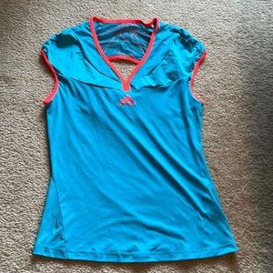 Adidas athletic top